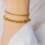 Bracelet Gaston Or Bracelets Monsieur Simone