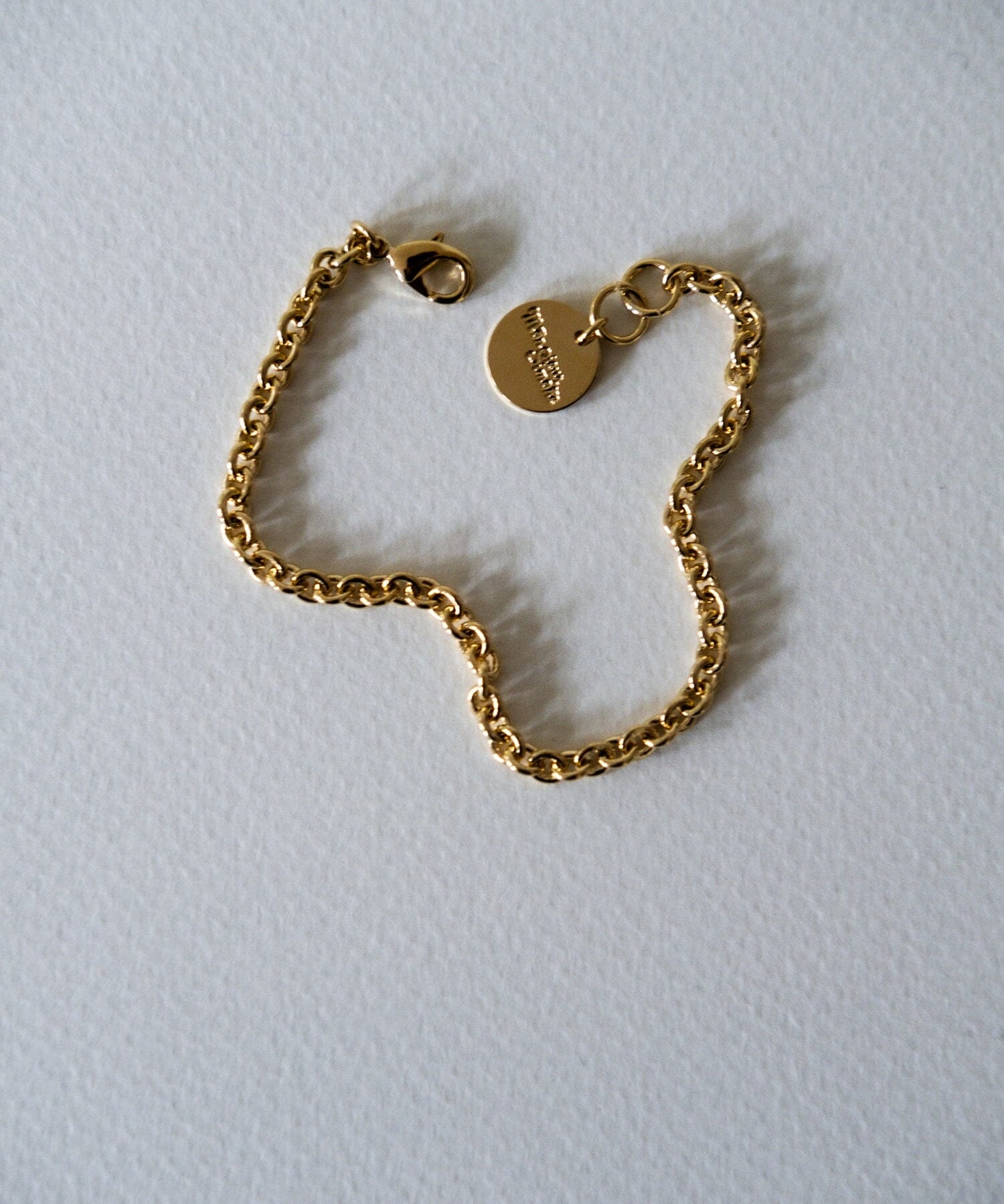 Bracelet Gaston Or Bracelets Monsieur Simone