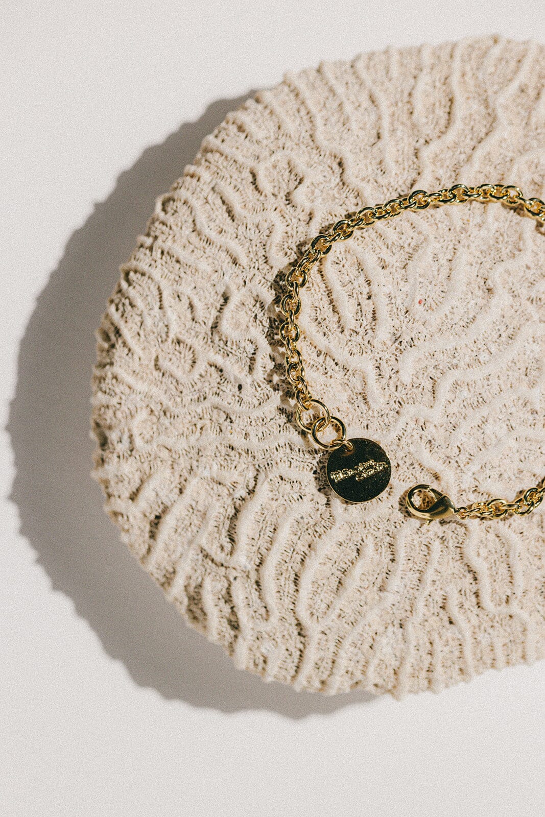 Bracelet Gaston Or Bracelets Monsieur Simone