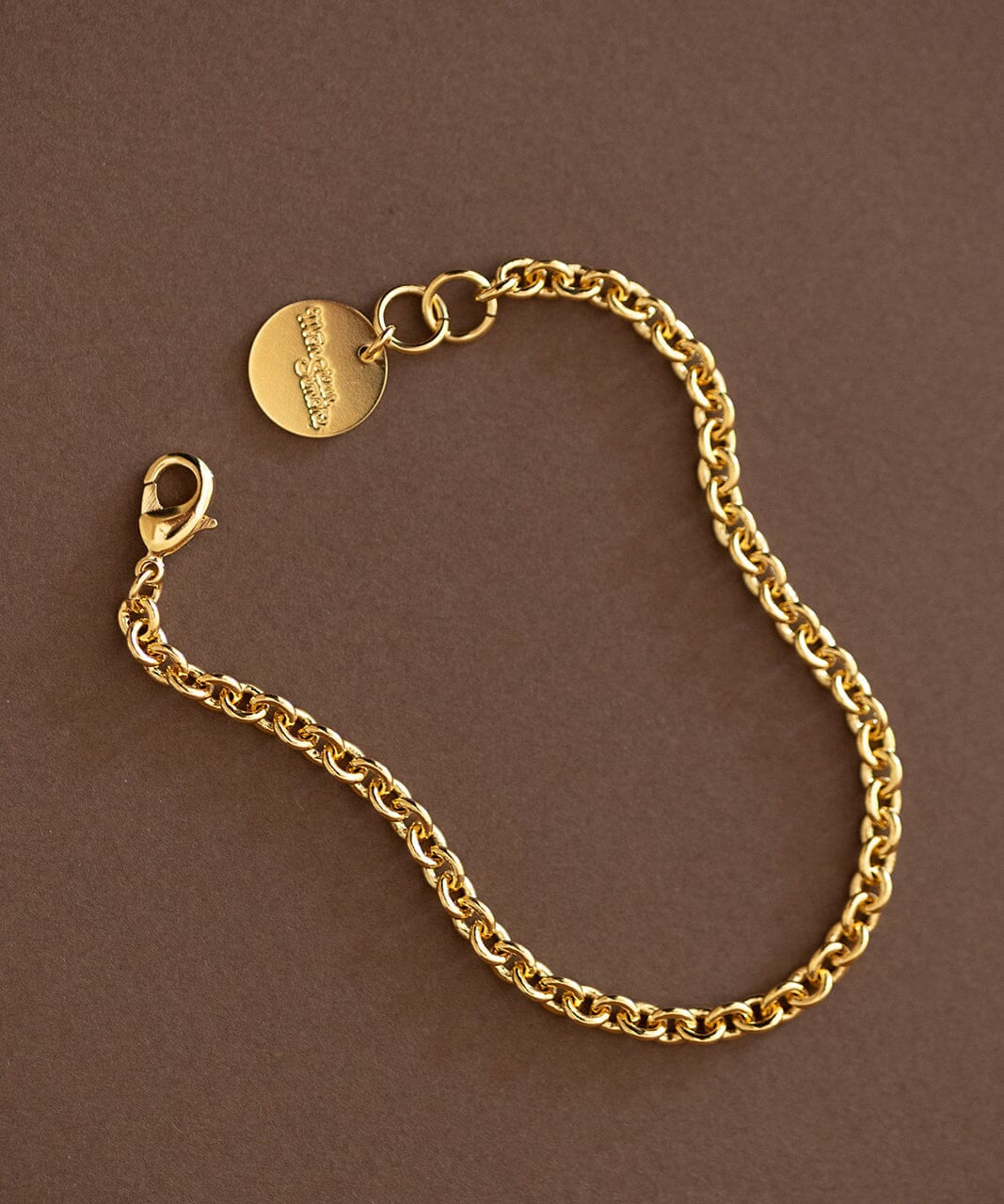Bracelet Gaston Or Bracelets Monsieur Simone