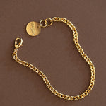 Bracelet Gaston Or Bracelets Monsieur Simone