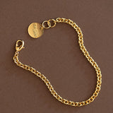 Bracelet Gaston Or Bracelets Monsieur Simone