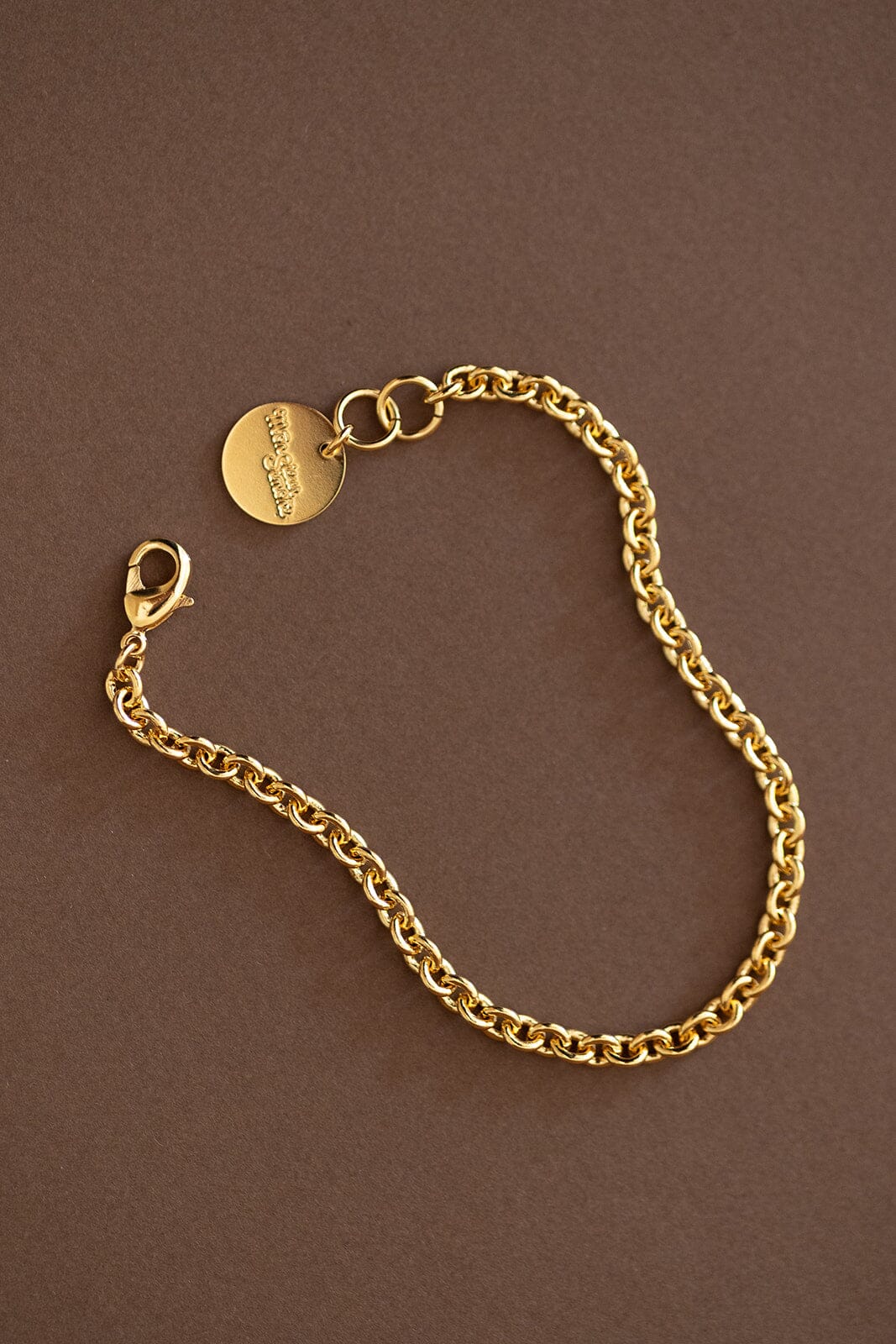 Bracelet Gaston Or Bracelets Monsieur Simone