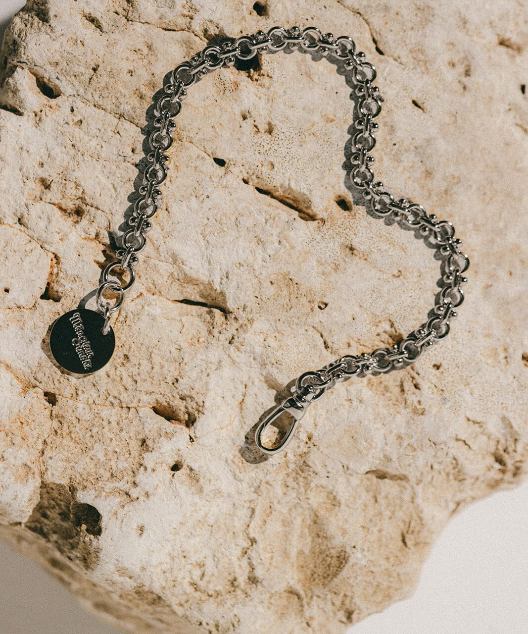 Bracelet Hébé Argent Bracelets Monsieur Simone