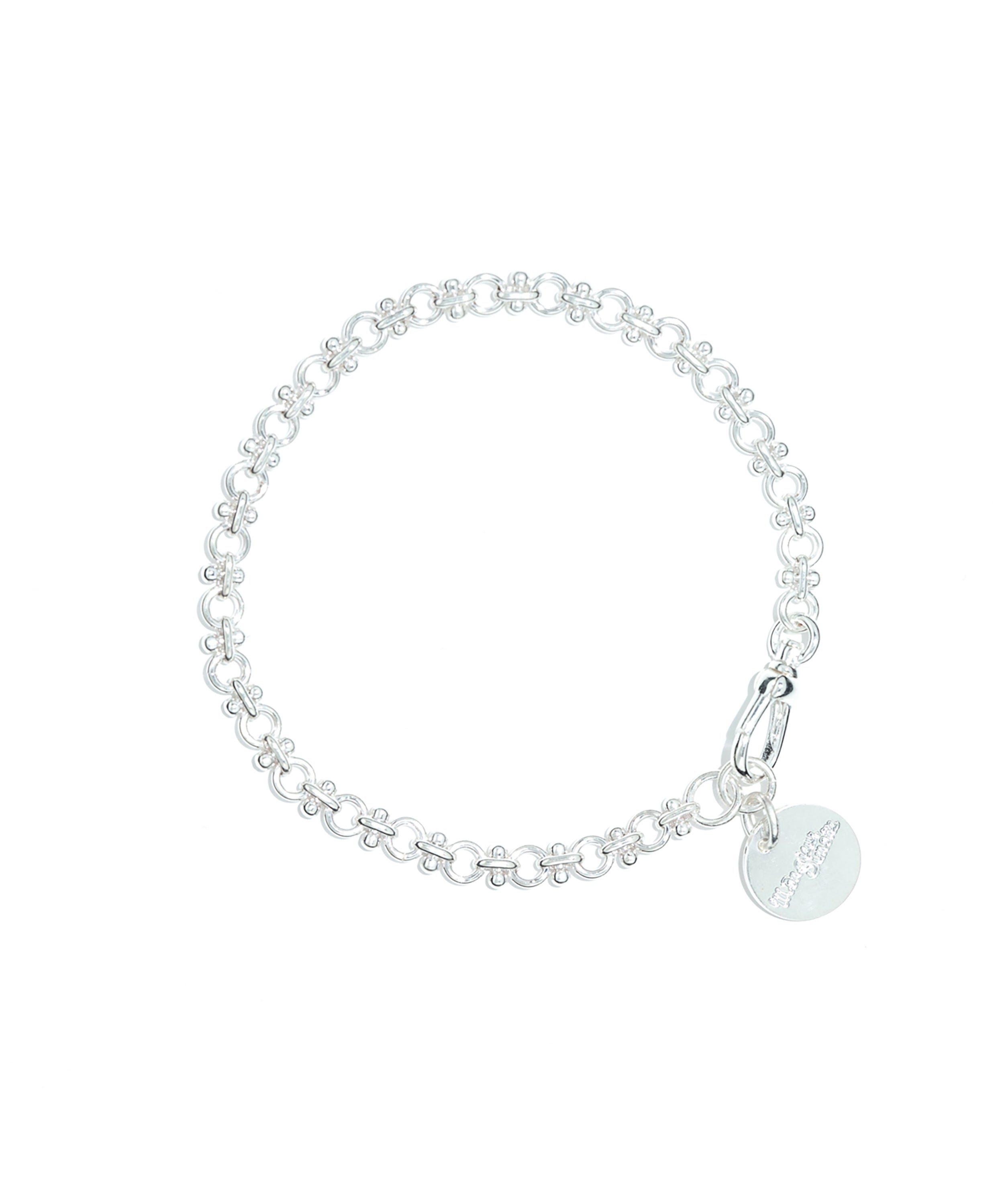 Bracelet Hébé Argent Bracelets Monsieur Simone
