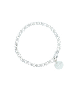 Bracelet Hébé Argent Bracelets Monsieur Simone