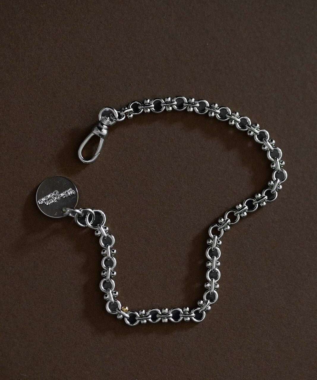 Bracelet Hébé Argent Bracelets Monsieur Simone