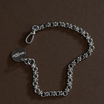 Bracelet Hébé Argent Bracelets Monsieur Simone