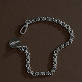 Bracelet Hébé Argent Bracelets Monsieur Simone