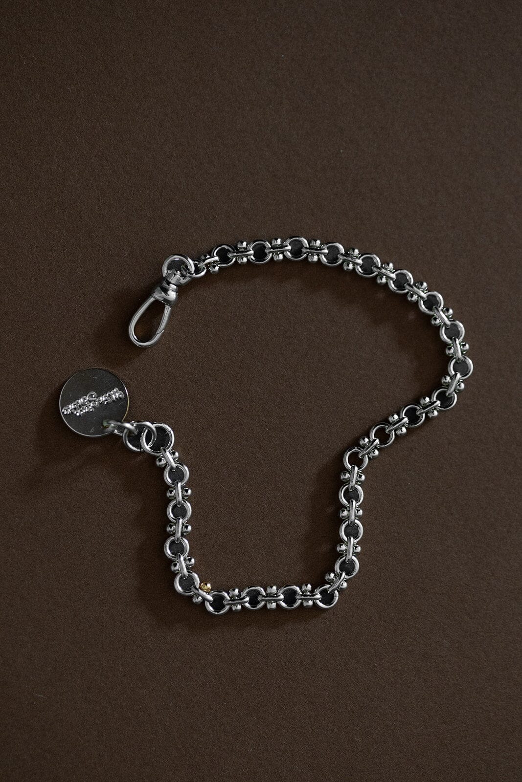 Bracelet Hébé Argent Bracelets Monsieur Simone