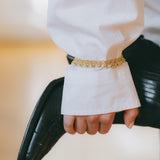 Bracelet Hébé Or Bracelets Monsieur Simone