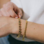 Bracelet Hébé Or Bracelets Monsieur Simone