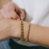 Bracelet Hébé Or Bracelets Monsieur Simone