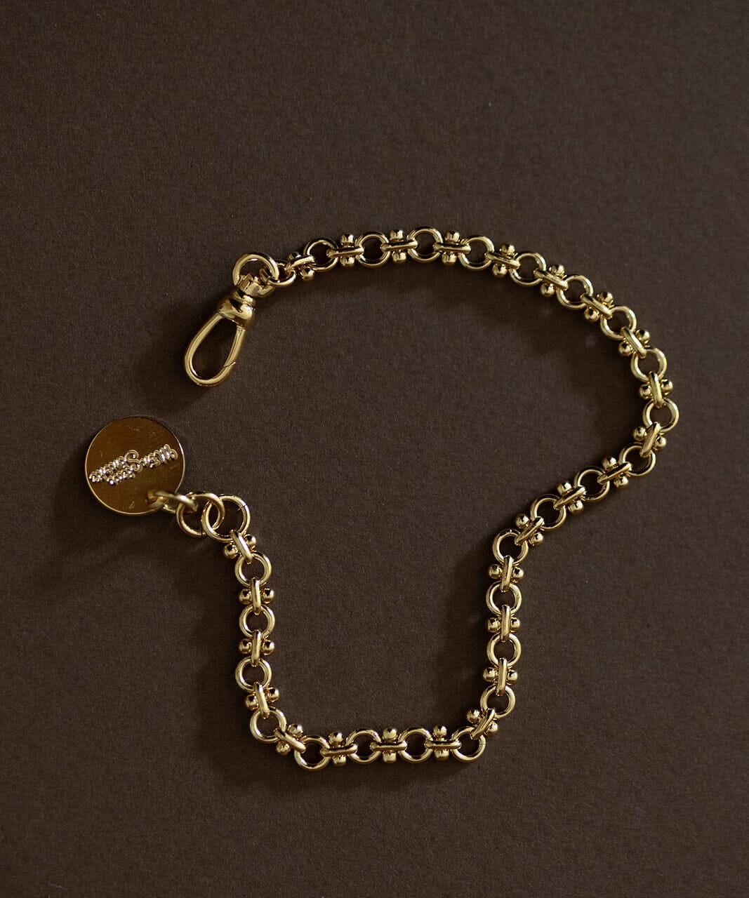 Bracelet Hébé Or Bracelets Monsieur Simone