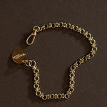 Bracelet Hébé Or Bracelets Monsieur Simone
