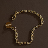 Bracelet Hébé Or Bracelets Monsieur Simone