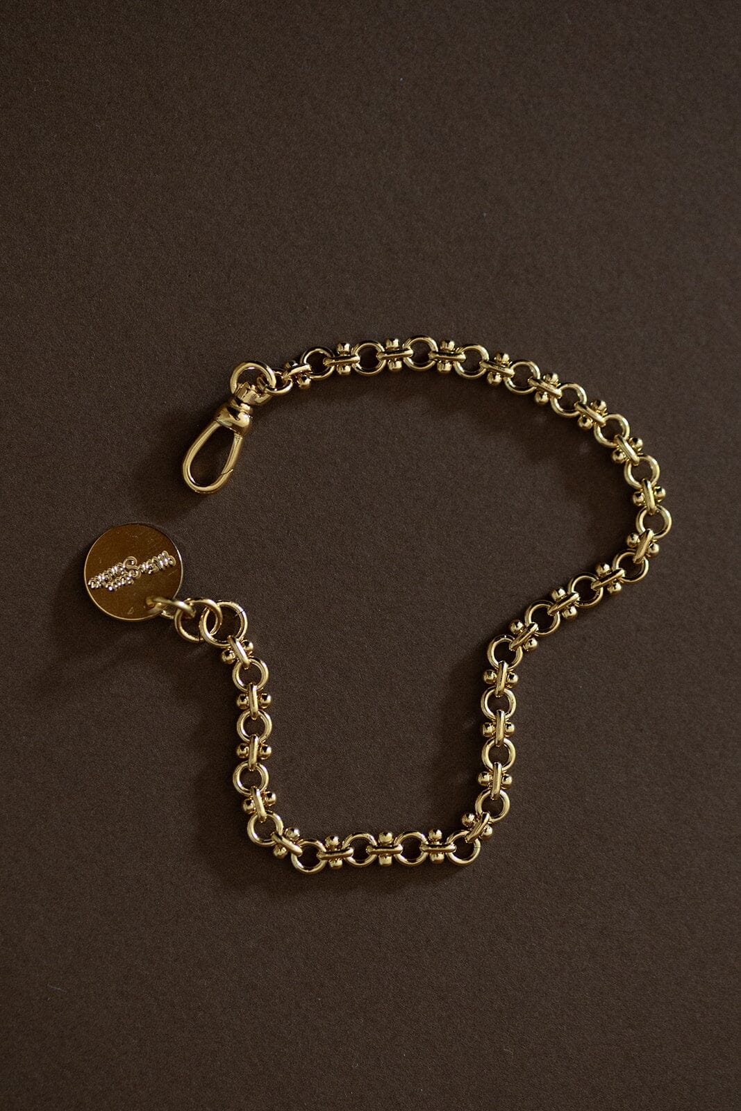 Bracelet Hébé Or Bracelets Monsieur Simone
