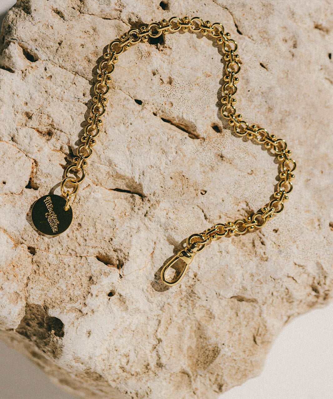 Bracelet Hébé Or Bracelets Monsieur Simone