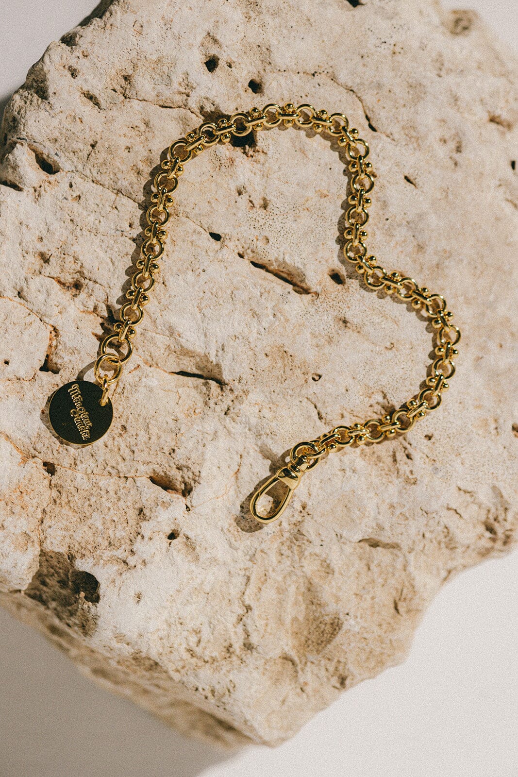 Bracelet Hébé Or Bracelets Monsieur Simone