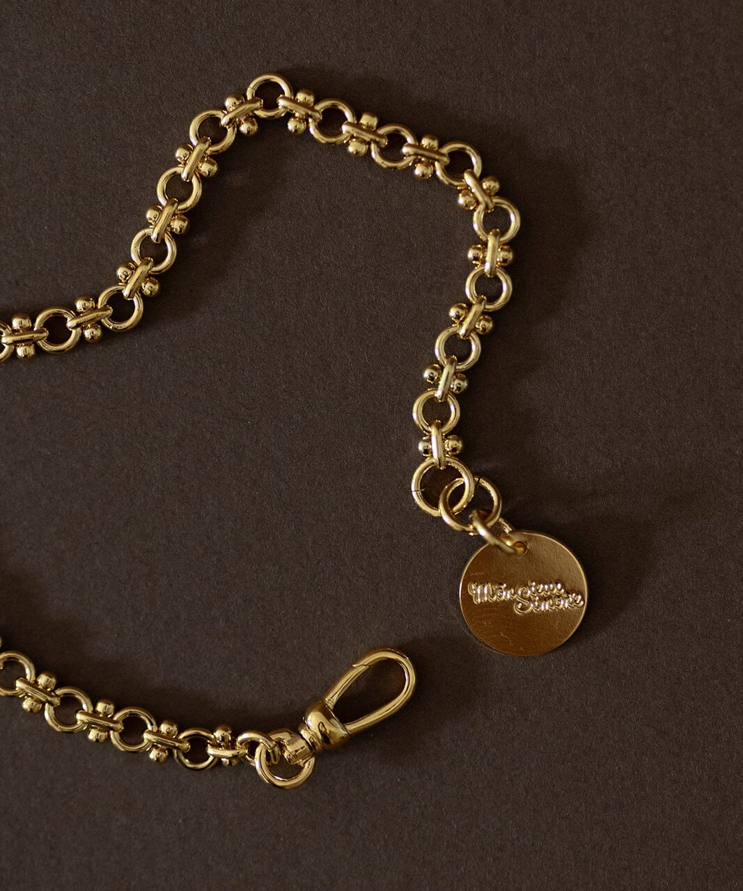 Bracelet Hébé Or Bracelets Monsieur Simone