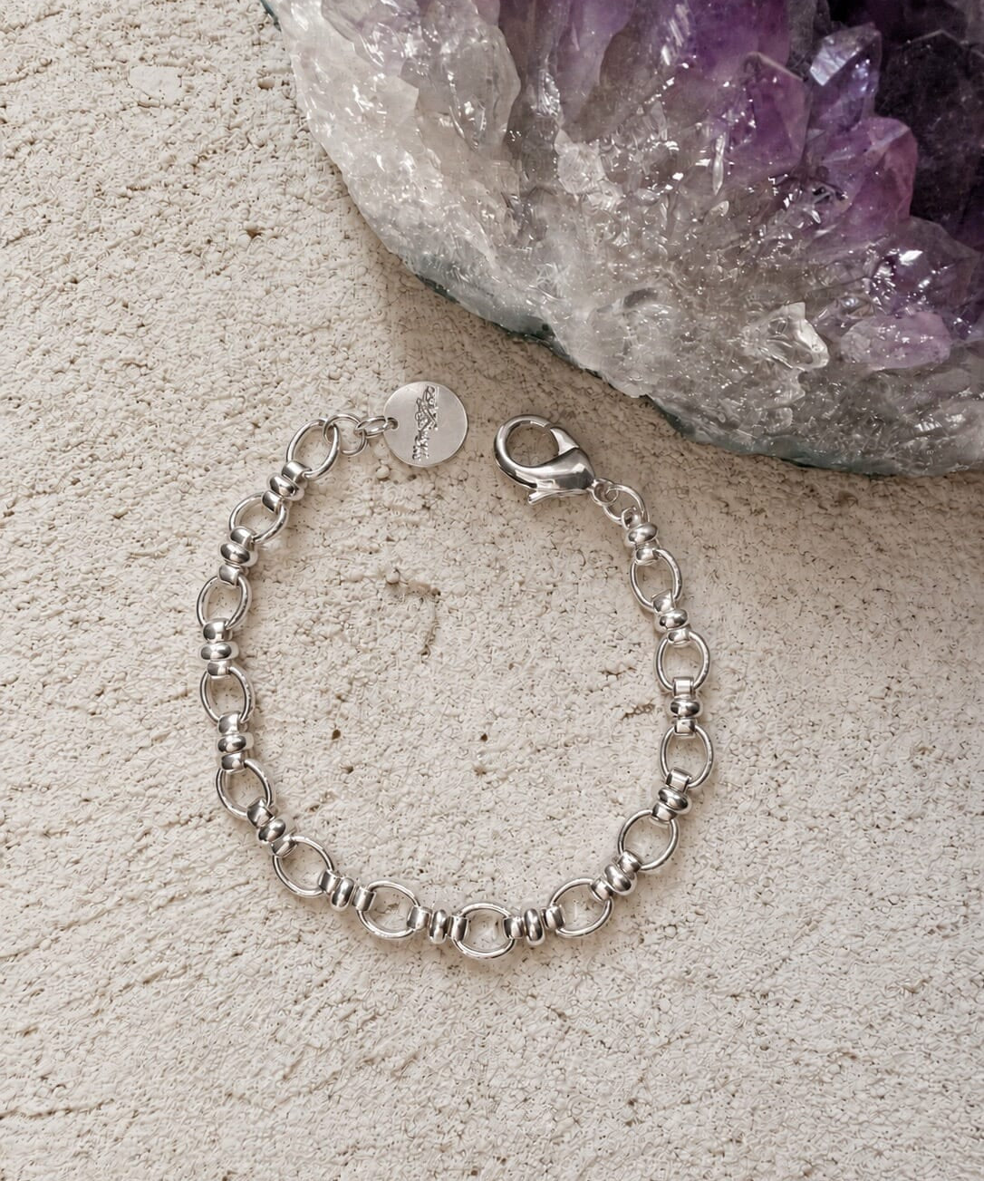 Bracelet Henri Argent Bracelets Monsieur Simone