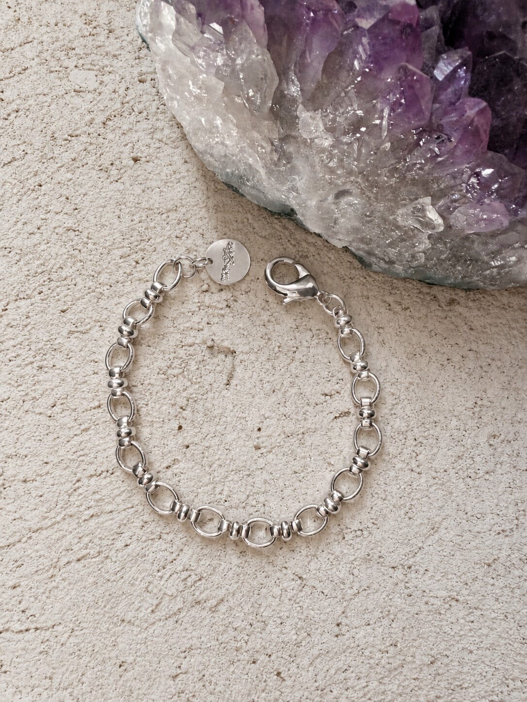 Bracelet Henri Argent Bracelets Monsieur Simone