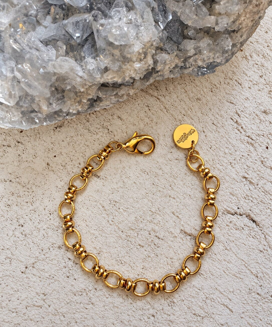 Bracelet Henri Or Bracelets Monsieur Simone