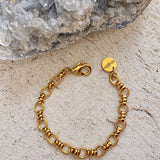 Bracelet Henri Or Bracelets Monsieur Simone