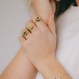 Bracelet Maïa Argent Fleur Bracelets Monsieur Simone