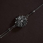 Bracelet Maïa Argent Fleur Bracelets Monsieur Simone