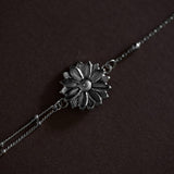 Bracelet Maïa Argent Fleur Bracelets Monsieur Simone