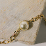 Bracelet Nélya Or Perle Bracelets Monsieur Simone