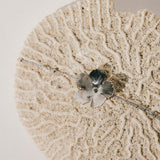 Bracelet Orphée Argent Fleur Bracelets Monsieur Simone