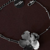 Bracelet Orphée Argent Fleur Bracelets Monsieur Simone