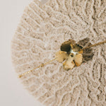 Bracelet Orphée Or Fleur Bracelets Monsieur Simone