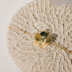 Bracelet Orphée Or Fleur Bracelets Monsieur Simone