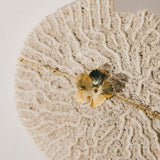 Bracelet Orphée Or Fleur Bracelets Monsieur Simone