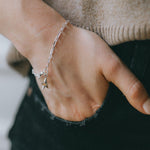 Bracelet Raoul Argent Étoile Bracelets Monsieur Simone