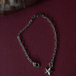 Bracelet Raoul Argent Étoile Bracelets Monsieur Simone