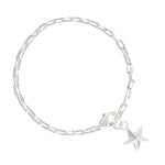 Bracelet Raoul Argent Étoile Bracelets Monsieur Simone