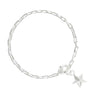 Bracelet Raoul Argent Étoile Bracelets Monsieur Simone