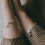 Bracelet Raoul Argent Étoile Bracelets Monsieur Simone