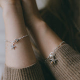 Bracelet Raoul Argent Étoile Bracelets Monsieur Simone