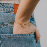 Bracelet Raoul Argent Étoile Bracelets Monsieur Simone