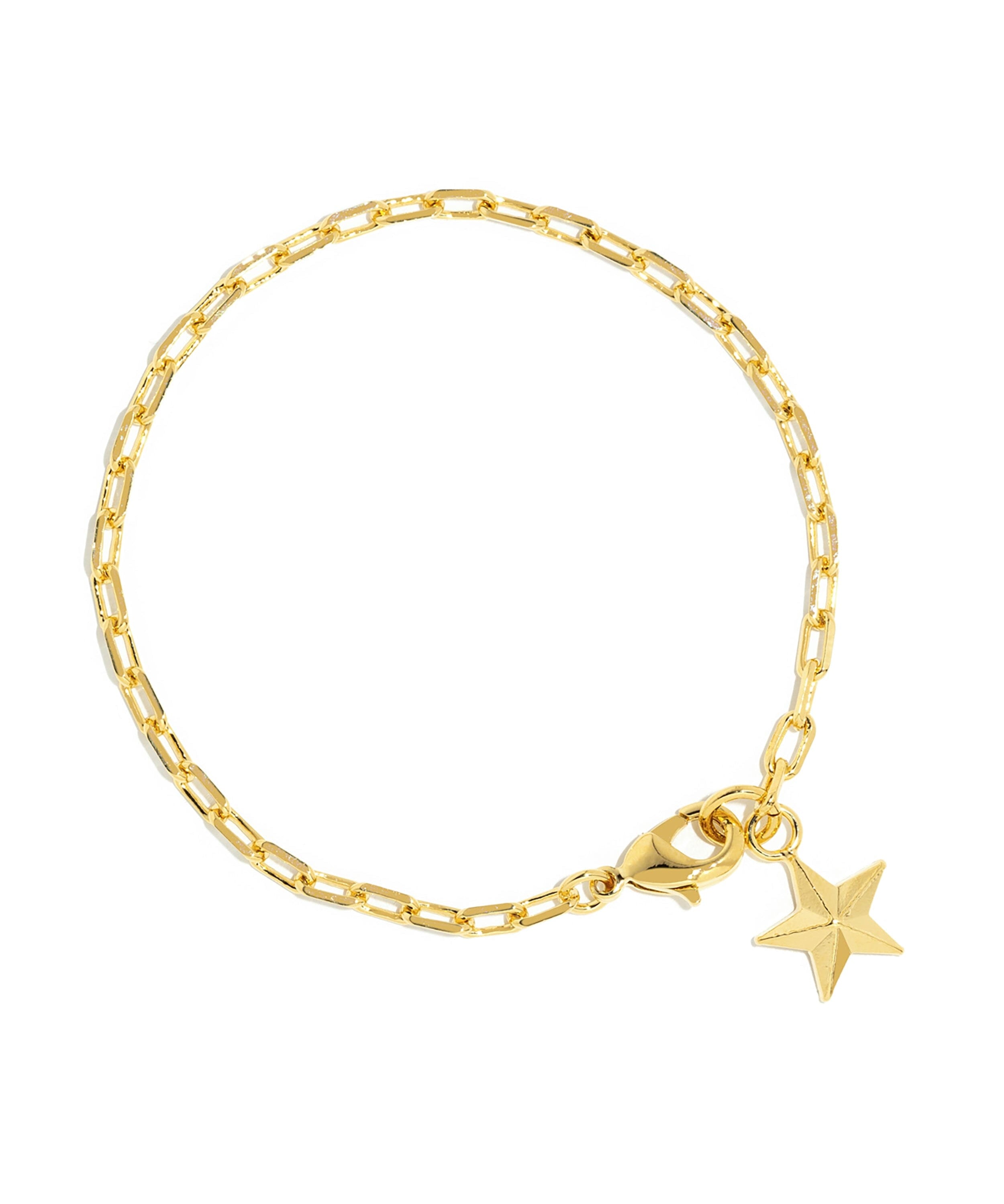 Bracelet Raoul Or Étoile Bracelets Monsieur Simone