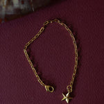 Bracelet Raoul Or Étoile Bracelets Monsieur Simone