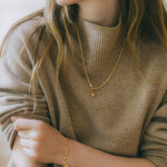 Bracelet Raoul Or Étoile Bracelets Monsieur Simone
