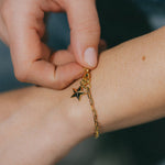 Bracelet Raoul Or Étoile Bracelets Monsieur Simone