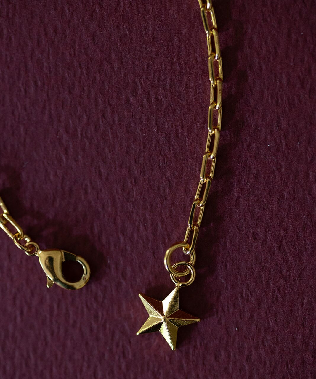 Bracelet Raoul Or Étoile Bracelets Monsieur Simone