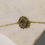 Bracelet Thémis Colombe Or Bracelets Monsieur Simone